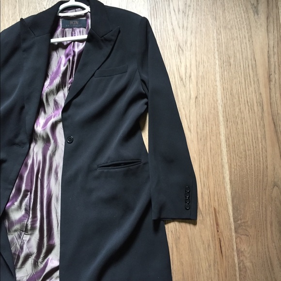 Thrifted long dress blazer - Picture 5 of 5